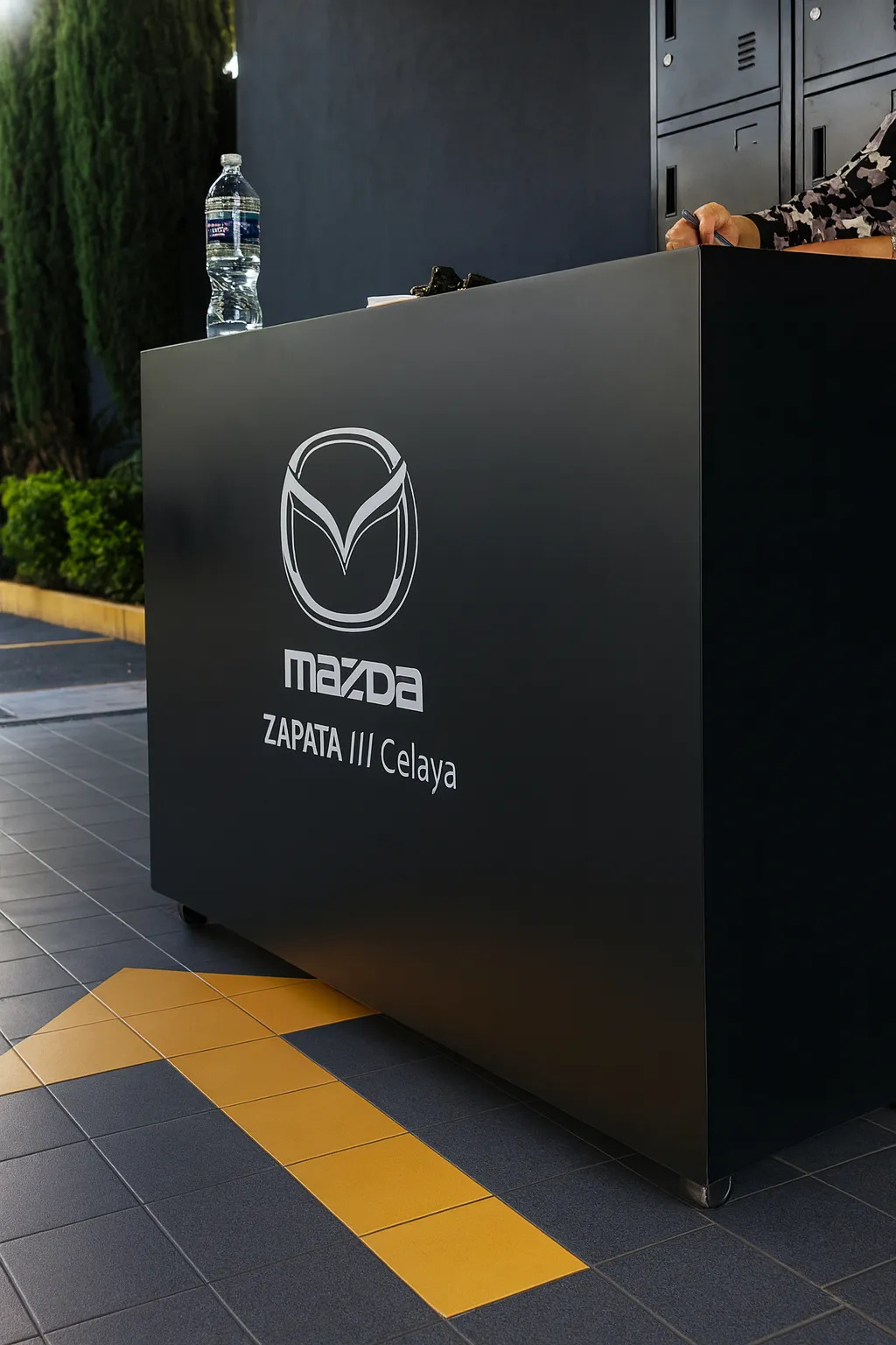 Agencias automotrices