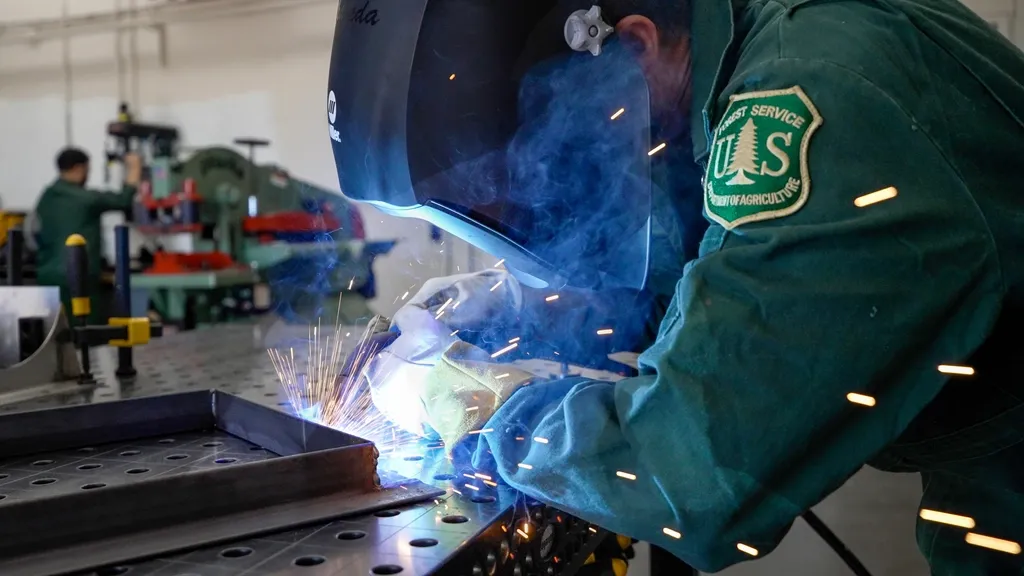 Industria y manufactura